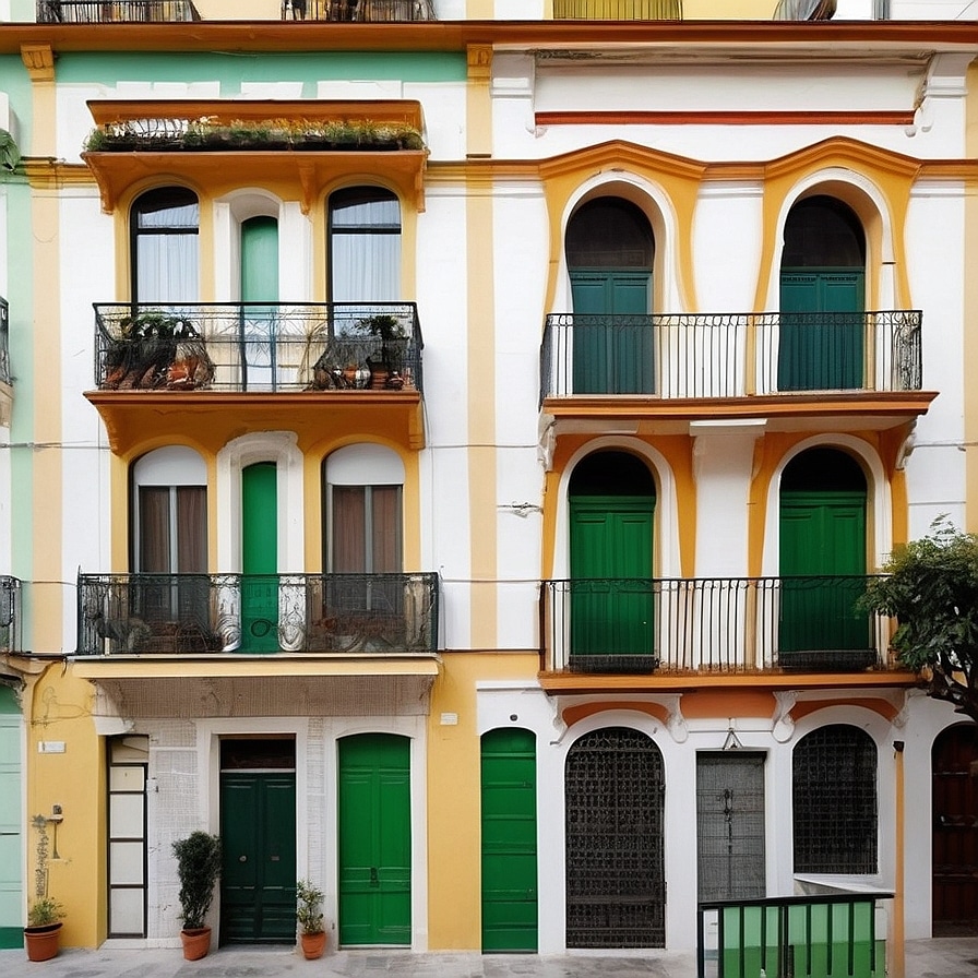 Servicios arquitectónicos de renovación
